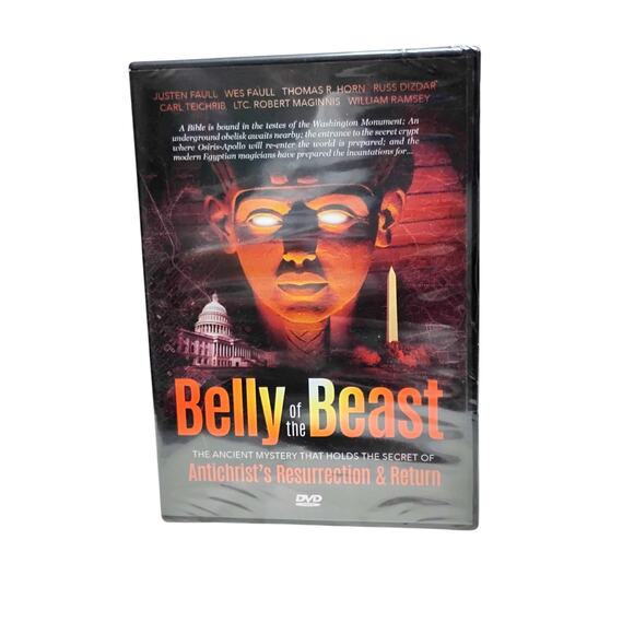 Belly of the Beast DVD Antichrists Resurrection Return Prophecy Mystery Religion - Picture 7 of 7